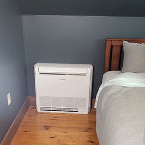 Ductless Mini-Splits